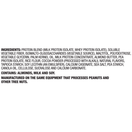 One Protein Bar, S'mores, 20g Protein, 12 Count