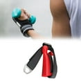 thumbnail image 1 of Muñeco de muñeca y antebrazo Hombres Potencia Fuerza de fuerza Entrenamiento de la pinza Ajuste de fitness de fitness Muñeco de la muñeca de la muñeca, 1 of 8