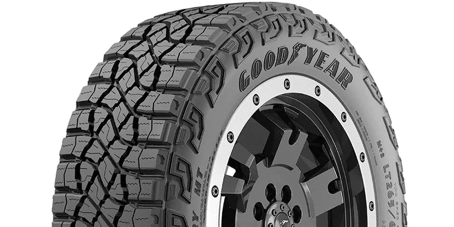 Goodyear Wrangler Territory Mt LT285/70R17 116Q All-Season Tire