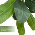 thumbnail image 2 of Artificial Tree, Simulation Potted Plants, Tall Fake Plants for Home Office Modern Decoration 6FT Banana Tree, 2 of 7