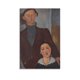 thumbnail image 1 of Cuadro impreso de Amedeo Modigliani (62) Póster, obras de arte geniales, pintura, arte de pared, impresiones en lienzo, cuadros colgantes, decoración del hogar, carteles, regalo, 24 x 36 pulgadas (60, 1 of 6