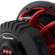 Pioneer TS-W3020PRO 12 - 3500 W Max Power, Optimally Blended Pulp woofer Cone - PRO Series subwoofe