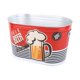 thumbnail image 5 of Cubo de hielo de metal Bling Bling para cerveza, 5 of 12