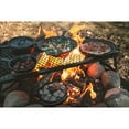 thumbnail image 6 of Stansport Pre-Seasoned Cast Iron Wok 12.5" Diameter, 6 of 7