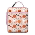 thumbnail image 5 of Halloween Lunch Box: Spooky Insulated Bag - Reusable Leakproof Tote with Pockets for School STU & Work Adults, 5 of 6