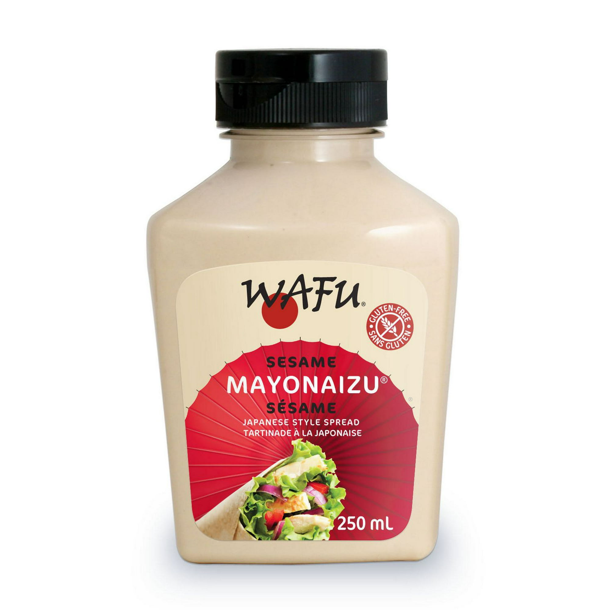 Wafu Sesame Mayonaizu Japanese Style Spread, 250ml, 250 mL