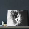 thumbnail image 3 of Naloa Yin And Yang Print Canvas Bathroom Wall Art,Bathroom Wall Art Decoration, Canvas Poster Prints,Decorative Paintings for Living Room, Bathroom, Kids Room, 3 of 6