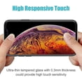 thumbnail image 5 of [3 Pack] Privacy Screen Protector for iPhone 11/iPhone XR Anti-Spy Tempered Glass Film Upgrade 9H Hardness Case Friendly Easy Installation Bubble Free 3D Touch Support [6.1 inch], 5 of 5