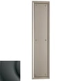 thumbnail image 2 of Baldwin 2280150 Nashville Push Plate 3.5 in. x 15 in., Satin Nickel, 2 of 7