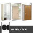 thumbnail image 2 of WynBing 1 Set Gate Latch Bolt Door Latch Screen Door Lock Door Latch Bedroom Door Lock Latch, 2 of 6