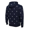 thumbnail image 3 of Men's Mitchell & Ness  Blue San Diego Padres Repeat Pullover Hoodie, 3 of 4