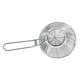 thumbnail image 2 of Colador de alimentos de acero inoxidable, utensilio de cocina, colador para ollas calientes, cesta para freír 14cm, 2 of 9