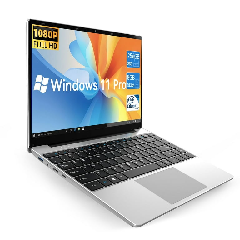 Walmart Black Friday Deals 2025 Temlicolo 14.1in Laptop, Windows