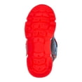 thumbnail image 5 of Spider-Man Toddler Boys Light Up Winter Snow Boots, 5 of 5