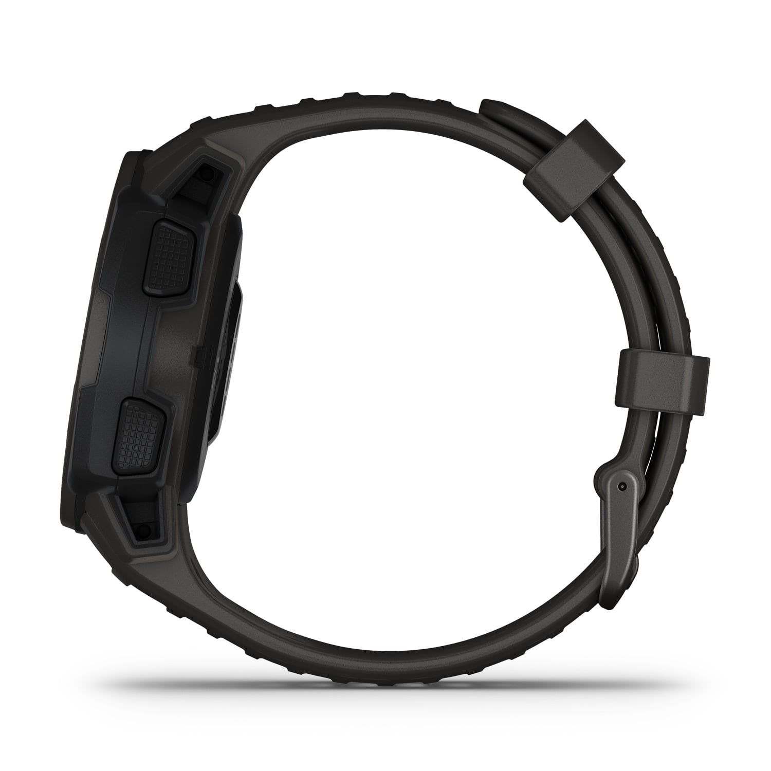 Garmin Instinct Solar Smart Watch, Graphite - Walmart.com