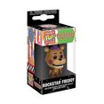 thumbnail image 1 of Llavero Funko Pop: Cinco noches en Freddy's Pizza Simulator - Figura coleccionable Rocksta Funko POP, 1 of 2
