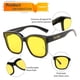thumbnail image 3 of Gafas de sol FEISEDY B0269 Polarizadas con Visión Nocturna Amarillas, 3 of 8