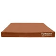 thumbnail image 5 of FurHaven Pet Products Indoor/Outdoor Oxford Full Support Orthopedic Deluxe Mattress Pet Bed for Dogs & Cats - Chestnut, Jumbo Plus, 5 of 11