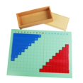 thumbnail image 1 of Tabla de suma, resta, multiplicación y división para niños pequeños tablero adicional, 1 of 9