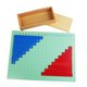 thumbnail image 1 of Tabla de multiplicación, división, suma y resta, regalos educativos para el hogar tablero adicional, 1 of 9