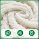 thumbnail image 3 of Funda de sofá OHSIO de forro polar supersuave y grueso para sofá en forma de L, 3 of 8