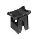 thumbnail image 1 of Inserto de portavasos central delantero para Toyota Camry 2012-2017 Plástico 5561806050 Negro, 1 of 1