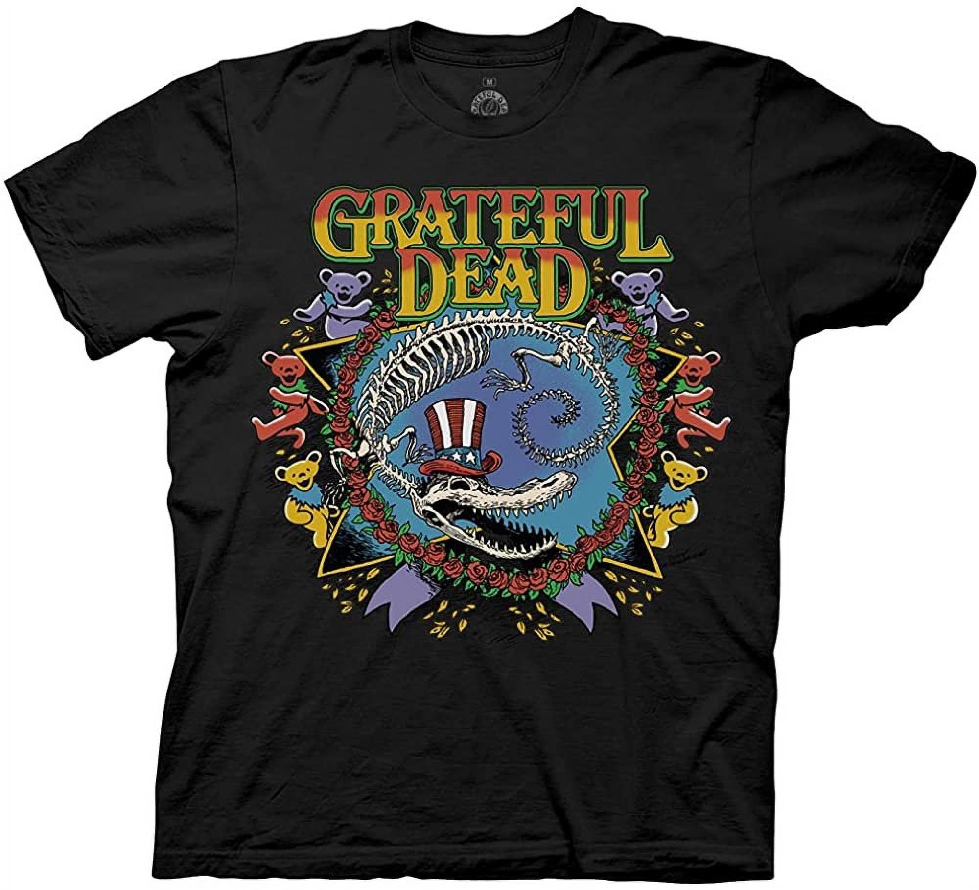 grateful dead lot tees