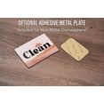 thumbnail image 4 of FridayVibez Boho Decor Dishwasher Magnet Clean Dirty Sign, Strong for Dishwasher, Universal Indicator Kitchen Organization, Refrigerator Dish Wash Sign A) Blush, 4 of 7