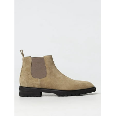 

Manolo Blahnik Boots Men Beige Men