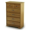 South Shore Versa 5 Drawer Chest
