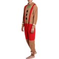 thumbnail image 6 of SLEEPHERO Adult Mens Onesie (Sizes S-XXXL), 6 of 8