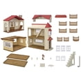 thumbnail image 4 of Casa de Sylvanian Families con ático secreto, 4 of 5