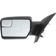thumbnail image 4 of Power Mirror Textured Black Driver Side For 2011-2014 Ford F-150, 4 of 9