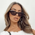 thumbnail image 4 of Retro Sunglasses Shades For Women Cat Eye Sun Glasses Eyewear, 4 of 6