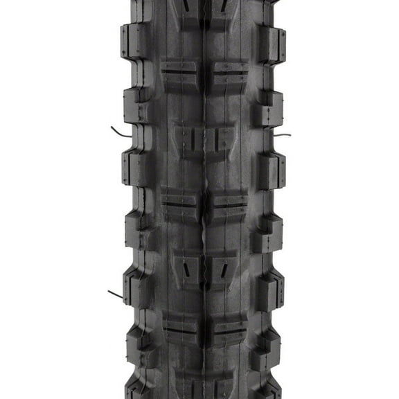 Maxxis Minion DHR II Tire 29x2.4 Tubeless Folding Black/Tan Dual EXO Wide