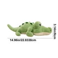 thumbnail image 3 of Xihbxyly Ofertas de Tadays Almohada de Juguete para Muñeca, Almohada Acostada, 3 of 5