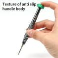 thumbnail image 4 of Precisions Pentalobe Screwdriver Star Shape Tip Repair Tool for Cellphone Electronics Repair with Rotation Caps, 4 of 8