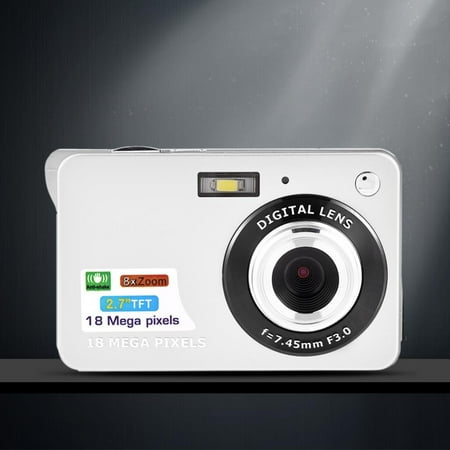 - VBESTLIFE Mini Digital Camera Video Recorder,Ultra Slim Mini 5MP DV Camcorder 720P HD Digital Camera Video Recorder US Plug
