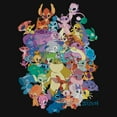 thumbnail image 2 of Girls Lilo & Stitch Experiment Compilation T Shirt, 2 of 4