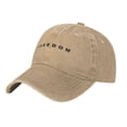 thumbnail image 2 of Freedom Baseball Cap Unisex Hats For Men Women Adjustable Trucker Hat, 2 of 7
