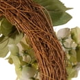 thumbnail image 5 of 24" Garden Accents Hydrangea Wreath, 5 of 5