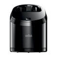 thumbnail image 6 of Braun Fast Cleaning and Blade Lubricating Clean and Charge Station for Braun's Shavers, 6 of 9
