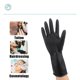thumbnail image 3 of Guantes de látex impermeables, antideslizantes y reutilizables para peluquería, salón de belleza, cocina, barbacoa y pintura., 3 of 5