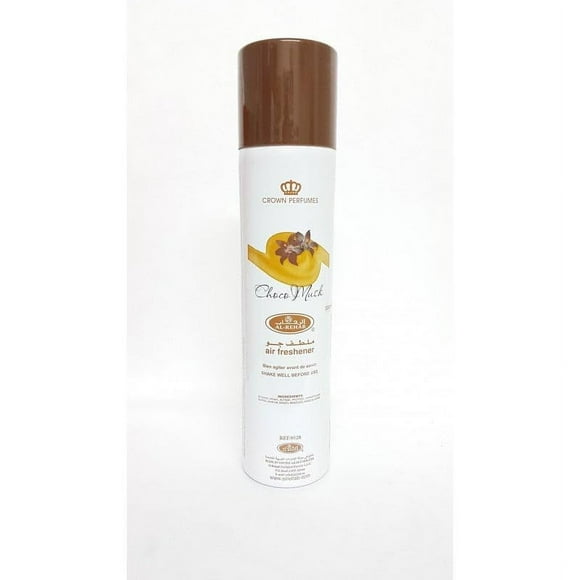 Ambientador Al-Rehab Choco Musk 300 ml