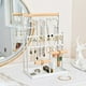 thumbnail image 3 of Soporte organizador de joyas ProCase de 6 niveles para collares y pendientes, 3 of 8