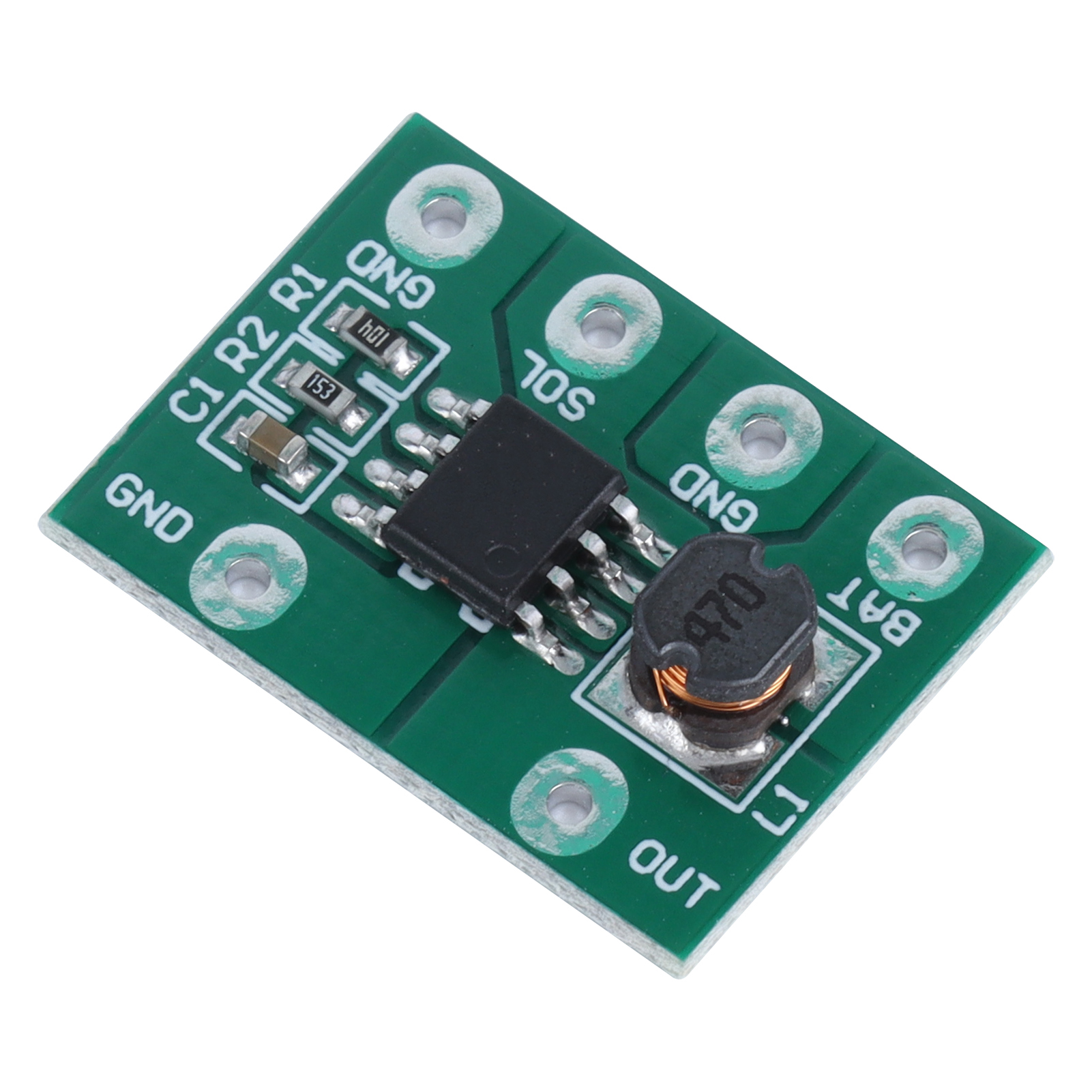 EBTOOLS General Solar Lamp Controller,Solar Lamp Controller Traffic