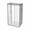 White, variant on Leodye 1PCS Tissue Box Holder Wall Mounted Damage-Free Adhesive Storage Paper Boxes Home Decor Suitable for Kitchen Bathroom Desk Dressing Table-7.5x4.9x3.7in