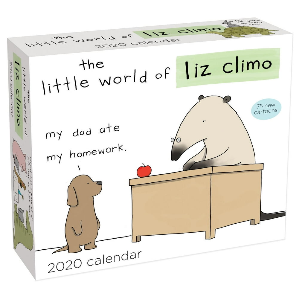 the-little-world-of-liz-climo-2020-day-to-day-calendar-other