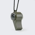 thumbnail image 6 of Cheers.US Emergency Survival Whistle 3-in-1 Emergency Whistles with Compass and Thermometer Loud Safety Whistle with Lanyard for Outdoor Hiking Camping Boating Hunting Fishing, 6 of 7