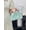 green, variant on Beads Handle Women's Clutch Purse Handbags Fashion Ruched Ladies Top-handle Crossbody Bags Solid Color Female Small Shoulder Bag